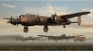 Airfix byggesett 1:72 Avro Lancaster BII A08001 thumbnail