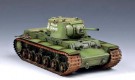 Trumpeter 1/35 Russia KV-1 Model 1942 Lightweight Cast Tank thumbnail