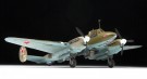 Zvezda 1/72 Soviet Dive Bomber Petlyakov PE-2 thumbnail