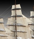 Revell 1/96 Cutty Sark thumbnail