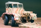 Tamiya 1/35 German 18Ton Heavy Half-Track FAMO and Tank Transporter Sd.Ah.116 thumbnail