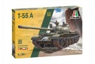 Italeri 1/72 T-55 A Medium Battle Tank thumbnail