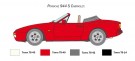 Italeri 1/24 Porsche 944S Cabrio thumbnail