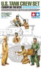 Tamiya 1/35 U.S. Tank Crew Set (European Theater) thumbnail