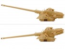 Tamiya 1/35 French Light Tank AMX-13 thumbnail