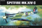 Academy 1/72 Spitfire Mk.XIVc thumbnail