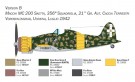 Italeri 1/48 Macchi C.200 Serie XXI-XXIII thumbnail