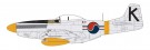 Airfix 1/72 North American F-51D Mustang thumbnail