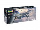 Revell 1/32 F-16 Falcon 50th Anniversary thumbnail
