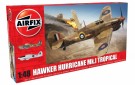 Airfix 1/48 Hawker Hurricane Mk.I Tropical thumbnail