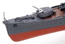 Tamiya 1/350 Japanese Navy Destroyer Yukikaze 78020 thumbnail