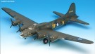 Academy 1/72 B-17F Flying Fortress Memphis Belle thumbnail