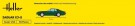 Heller Startsett 1/43 Jaguar XJ-S thumbnail
