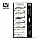 Vallejo Model Air RAF Colors Coastal Command 1939-45 thumbnail