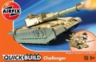 Airfix Quick Build Challenger thumbnail