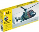 Heller Startsett 1/72 AS332 M1 Super Puma thumbnail