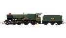 Hornby H0 1/87 BR 4-6-0 ´King William IV’ 6000 King Class DCC Ready thumbnail