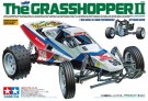 Tamiya RC byggesett 1/10 The Grasshopper II (2017) thumbnail