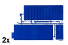 Italeri 1/24 40 Container Trailer thumbnail