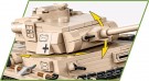 COBI Panzer III Ausf. J - 780 deler thumbnail