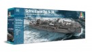 Italeri 1/35 Schnell Typ S-38 armed with 4.0 cm Flak 38 (Bofors) thumbnail