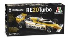 Italeri 1/12 Renault RE20 Turbo thumbnail