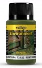 Vallejo Weathering Slimy Grime Dark 40ml thumbnail