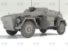 ICM 1/35 Sd.Kfz 247 Ausf.B with Crew thumbnail