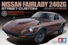 Tamiya 1/12 Nissan Fairlady 240ZG Street-Custom thumbnail