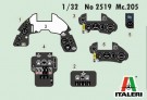 Italeri 1/32 Macchi MC.205 Veltro thumbnail
