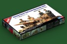 HobbyBoss 1/35 German Panzer Tank Crew (Normandy 1944) thumbnail