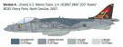 Italeri 1/72 AV-8B Harrier II thumbnail