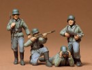 Tamiya 1/35 WWII German Army Infantry thumbnail