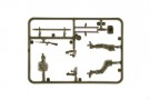 Italeri 1/35 Willys MB Jeep with Trailer thumbnail