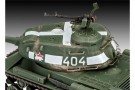 Revell 1/72 Soviet Heavy Tank IS-2 thumbnail