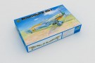 Trumpeter 1/32 Messerschmitt Bf-109 E-7 thumbnail