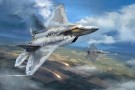 I Love Kit 1/48 F-22A Raptor thumbnail