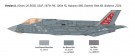Italeri 1/48 F-35A Lightning II  Beast Mode - CTOL Version thumbnail