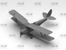 ICM 1/32 British Training Aircraft DH. 82A Tiger Moth thumbnail