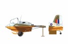 Meng-Model 1/32 Messerschmitt Me163B Komet Rocket-Powered Interceptor thumbnail