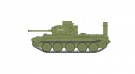 Airfix byggesett 1/76 Cromwell IV Tank A02338 thumbnail