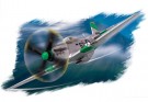 HobbyBoss 1/72 P-51D Mustang IV thumbnail