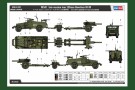 HobbyBoss 1/35 M3A1 late version tow 122mm Howitzer M-30 thumbnail