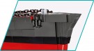 COBI Battleship Bismarck - 2789 deler thumbnail