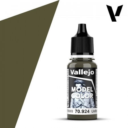 Vallejo Model Color Russian Uniform WWII 18ml (70.924)