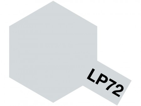 Tamiya LP-72 Mica Silver 10ml