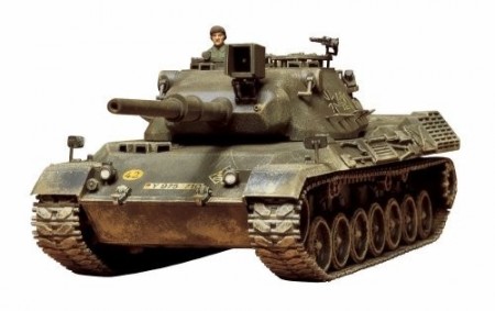 Tamiya 1/35 German Leopard
