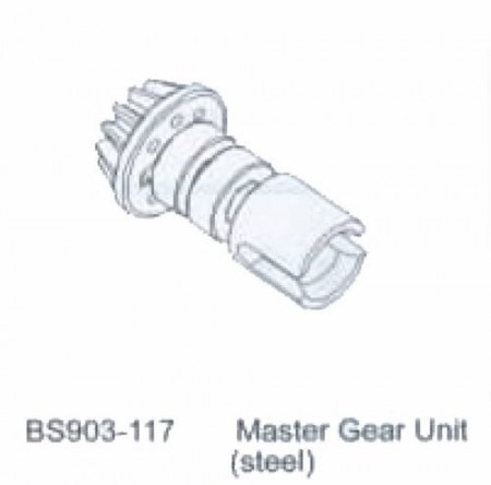903-117 BSD Master Gear Unit