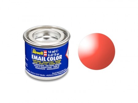 Revell Email Color No 731 Clear Red 14ml