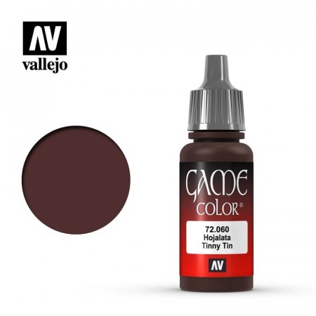 Vallejo Game Color Tinny Tin 17ml (72.060)